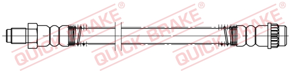 Remslang Quick Brake 32.513