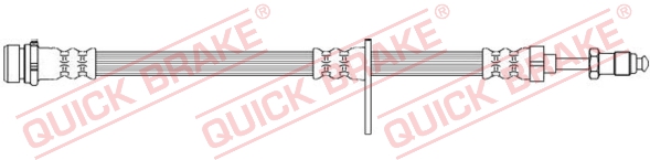 Remslang Quick Brake 32.701