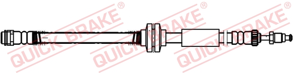 Remslang Quick Brake 32.704