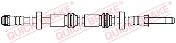 Remslang Quick Brake 32.706