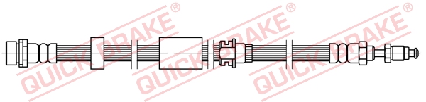 Remslang Quick Brake 32.800