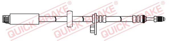 Remslang Quick Brake 32.806