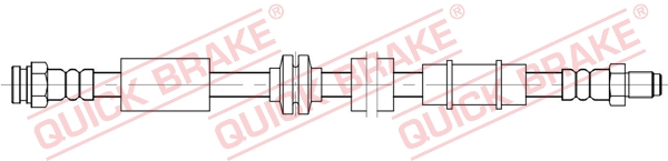 Remslang Quick Brake 32.828