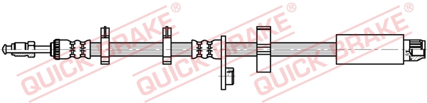 Remslang Quick Brake 32.830