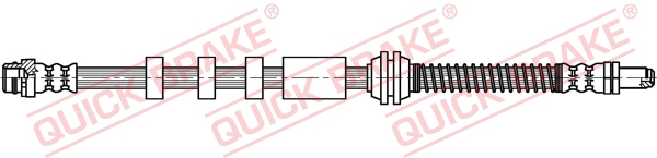 Remslang Quick Brake 32.831