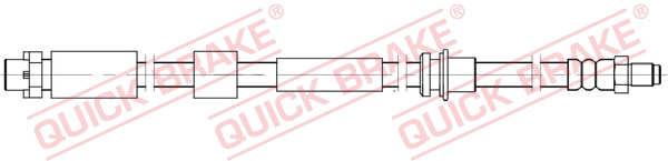Remslang Quick Brake 32.838