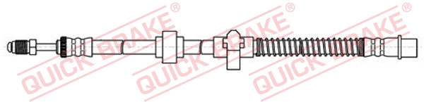 Remslang Quick Brake 32.848