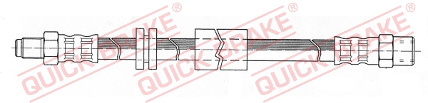 Remslang Quick Brake 32.901