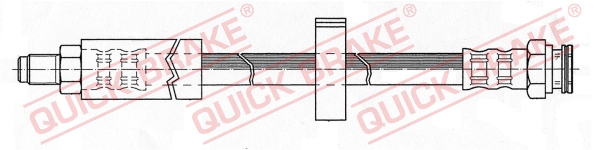 Remslang Quick Brake 32.907