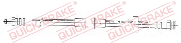 Remslang Quick Brake 32.918