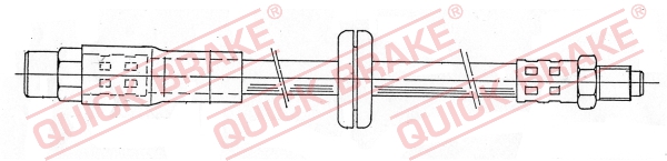 Remslang Quick Brake 32.928