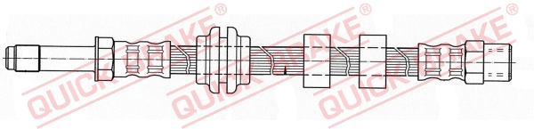 Remslang Quick Brake 32.937