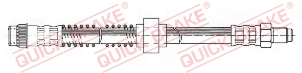 Remslang Quick Brake 32.940
