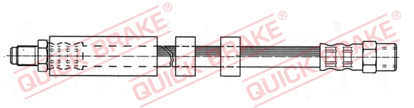 Remslang Quick Brake 32.972