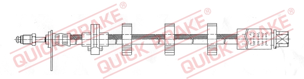 Remslang Quick Brake 32.985