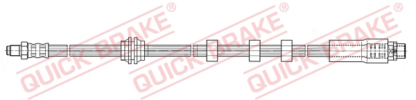 Remslang Quick Brake 35.911