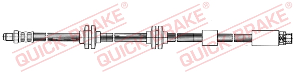 Remslang Quick Brake 35.917