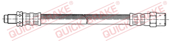 Remslang Quick Brake 36.001