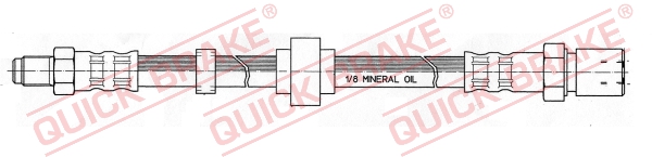 Remslang Quick Brake 36.101