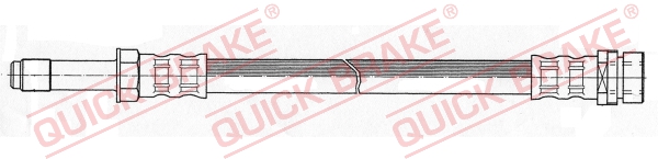 Remslang Quick Brake 37.003