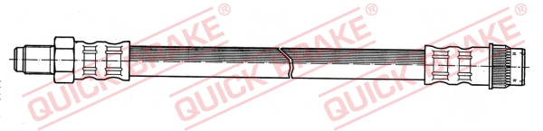 Remslang Quick Brake 37.004