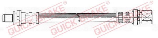 Remslang Quick Brake 37.008