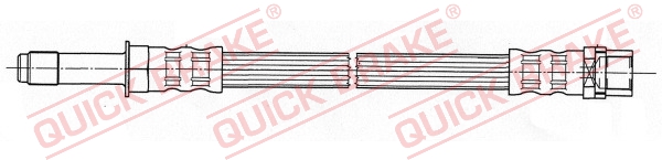 Remslang Quick Brake 37.017