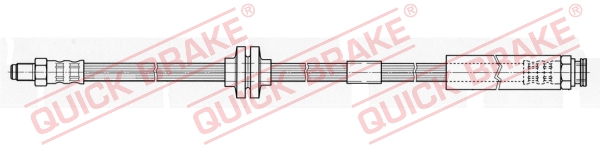 Remslang Quick Brake 37.901