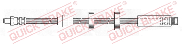 Remslang Quick Brake 37.905