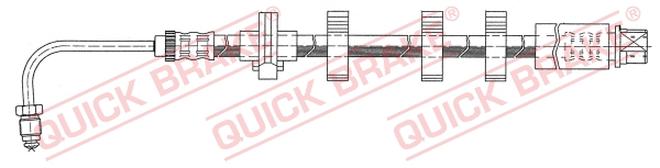 Remslang Quick Brake 37.908