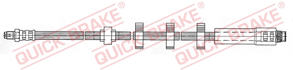 Remslang Quick Brake 37.917