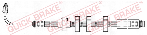 Remslang Quick Brake 37.923
