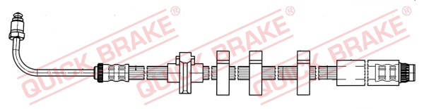 Remslang Quick Brake 37.926