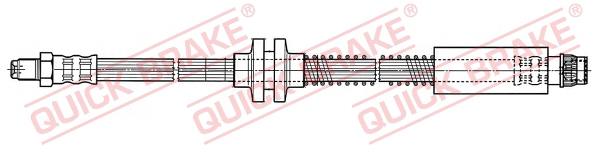 Remslang Quick Brake 37.933