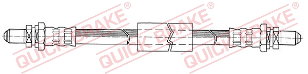 Remslang Quick Brake 42.307