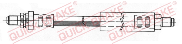 Remslang Quick Brake 42.309