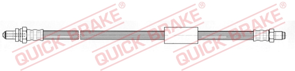 Remslang Quick Brake 42.311