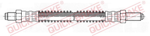 Remslang Quick Brake 42.508