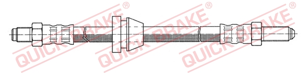 Remslang Quick Brake 42.901