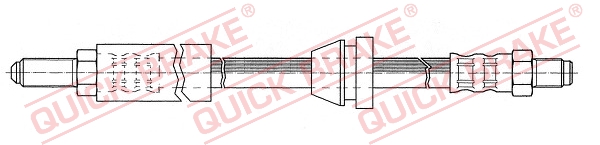 Remslang Quick Brake 42.902