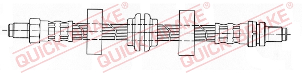Remslang Quick Brake 42.913