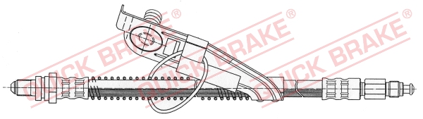 Remslang Quick Brake 42.916