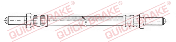 Remslang Quick Brake 44.015