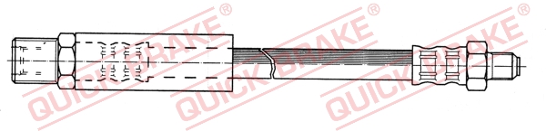 Remslang Quick Brake 46.301