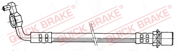 Remslang Quick Brake 50.033