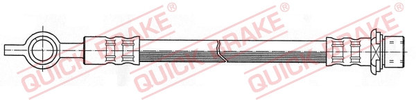 Remslang Quick Brake 50.036