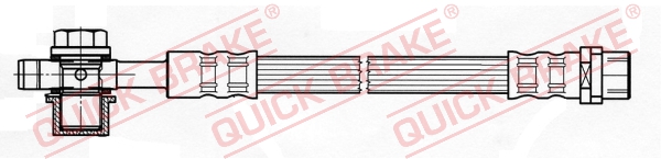 Remslang Quick Brake 50.041X