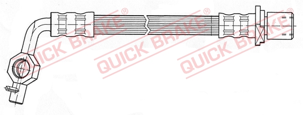 Remslang Quick Brake 50.045