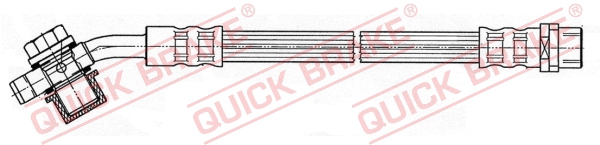 Remslang Quick Brake 50.050X