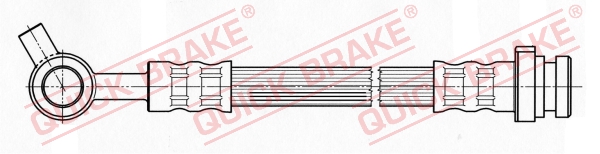 Remslang Quick Brake 50.054